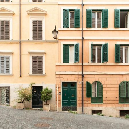 Iflat Lovely In Trevi Рим Екстериор снимка
