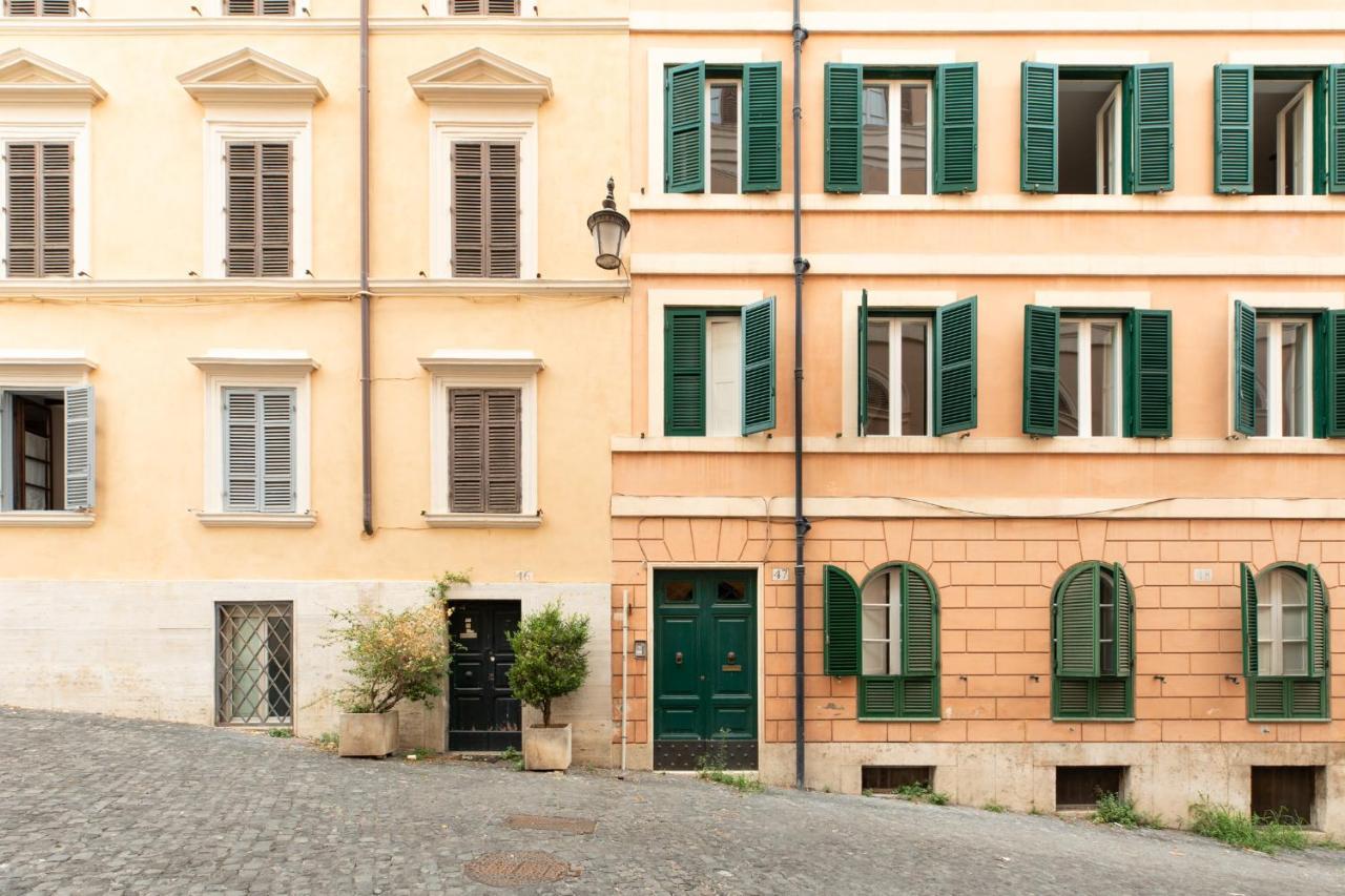 Iflat Lovely In Trevi Рим Екстериор снимка