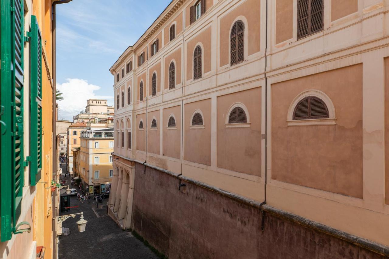 Iflat Lovely In Trevi Рим Екстериор снимка