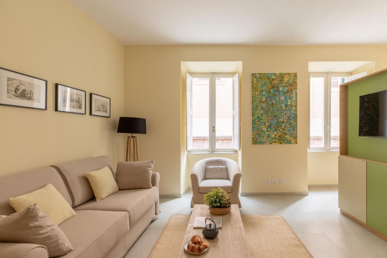 Iflat Lovely In Trevi Рим Екстериор снимка